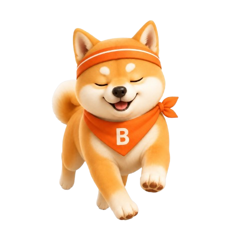 丙狗 sleep 状态 — 困了闭眼的柴犬