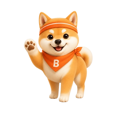 丙狗 Bingo 柴犬伙伴
